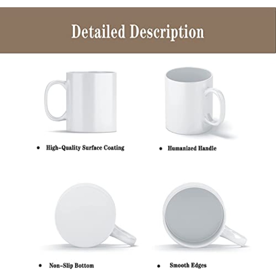 Sublimation Mugs 15 oz Sublima - Sublimation Mug Blank avis et prix