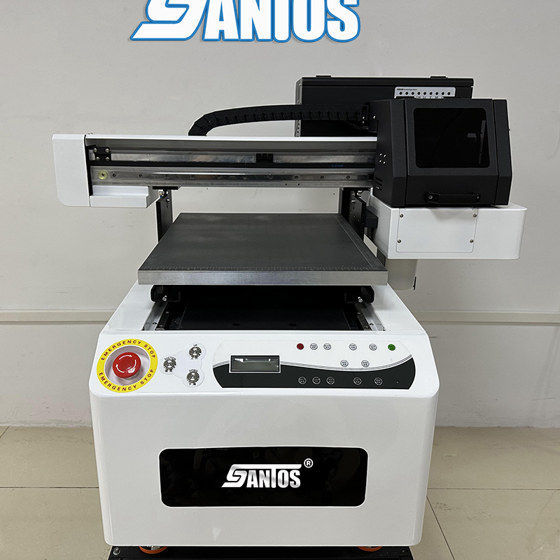 Factory Price Digital 4050 Mod - Commercial Printing Machine Price avis et prix
