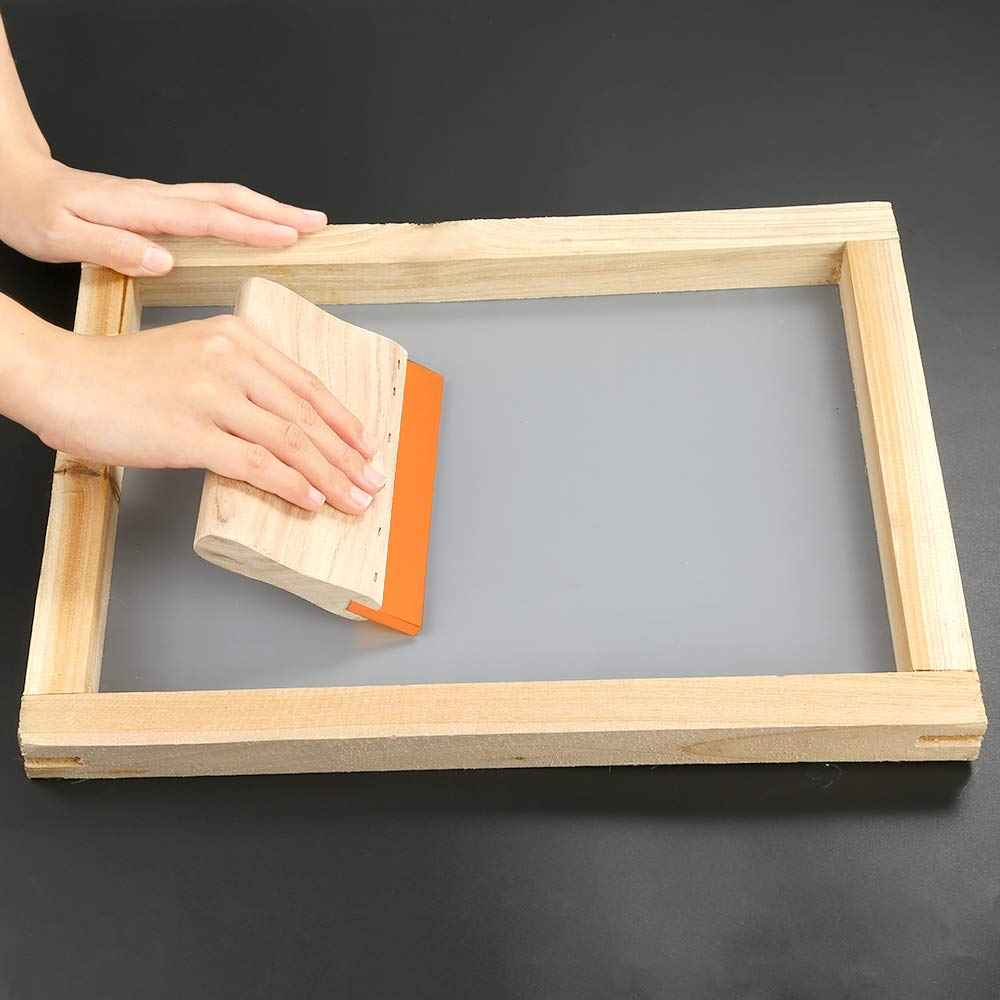 1PC Low Price Discount Silk Sc - Screen Printing Frame Mesh avis et prix