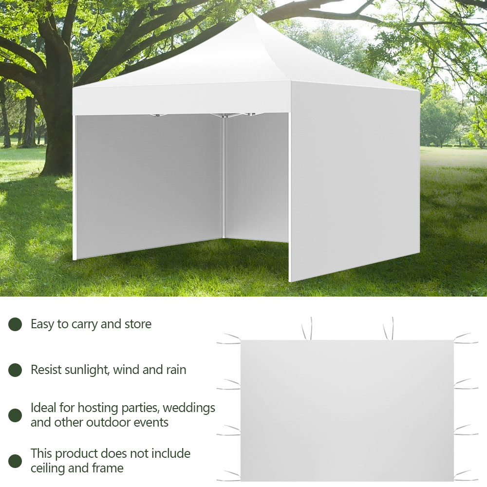 Garden Shade Top Oxford Cloth  - Screen Printing Frame Mesh avis et prix