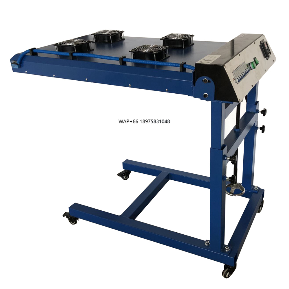 ND5070 IR Automatic Flash Drye - Flash Dryer Screen Print avis et prix