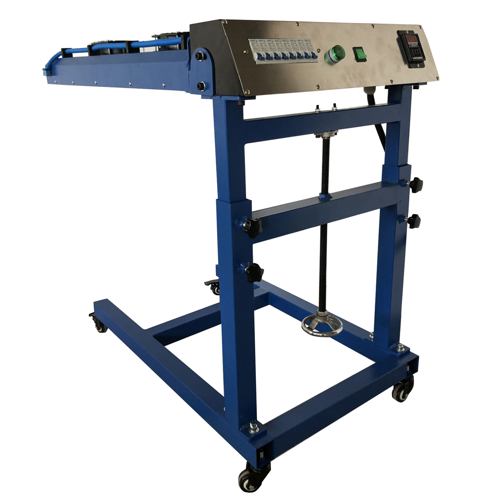 ND5070 IR Automatic Flash Drye - Flash Dryer Screen Print avis et prix