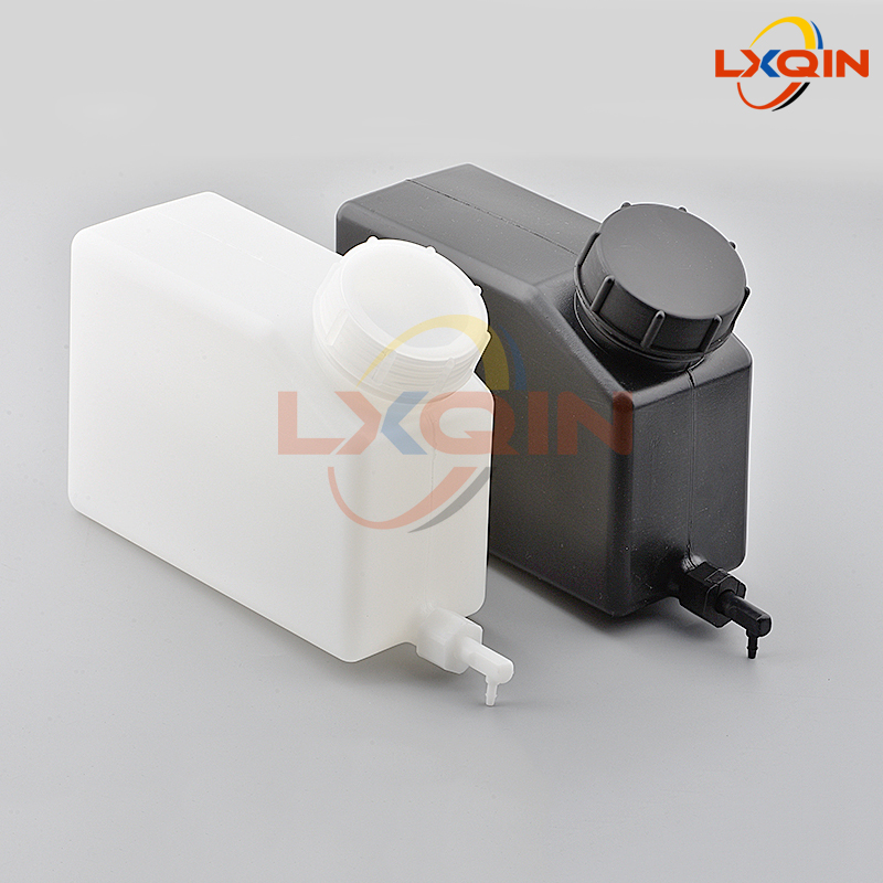 LXQIN 4pcs 1500ml ink tank wit - Eco Solvent Ink Cartridge avis et prix