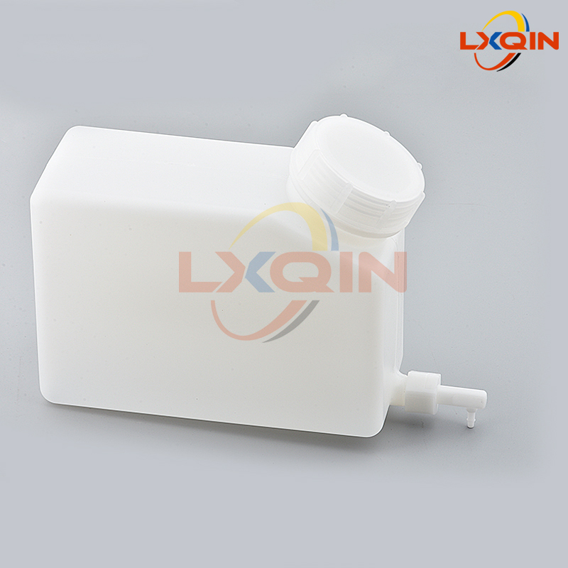 LXQIN 4pcs 1500ml ink tank wit - Eco Solvent Ink Cartridge avis et prix