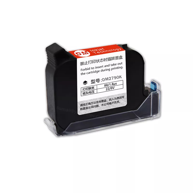 DM2790K 12.7mm Handheld therma - Eco Solvent Ink Cartridge avis et prix