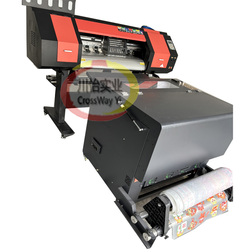 A1 Size 60cm Rolls DTF Printer - Commercial Dtf Printing Machine avis et prix