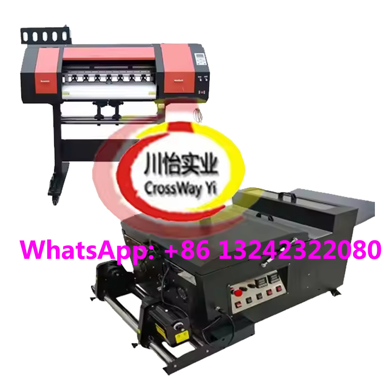 A1 Size 60cm Rolls DTF Printer - Commercial Dtf Printing Machine avis et prix