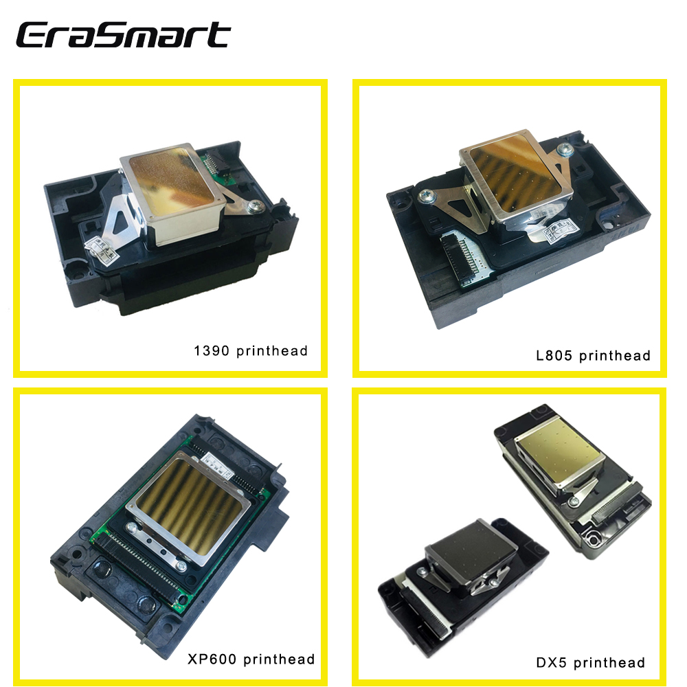 Print Head 1390 L1800 L805 L80 - Printhead Dx5 Epson avis et prix