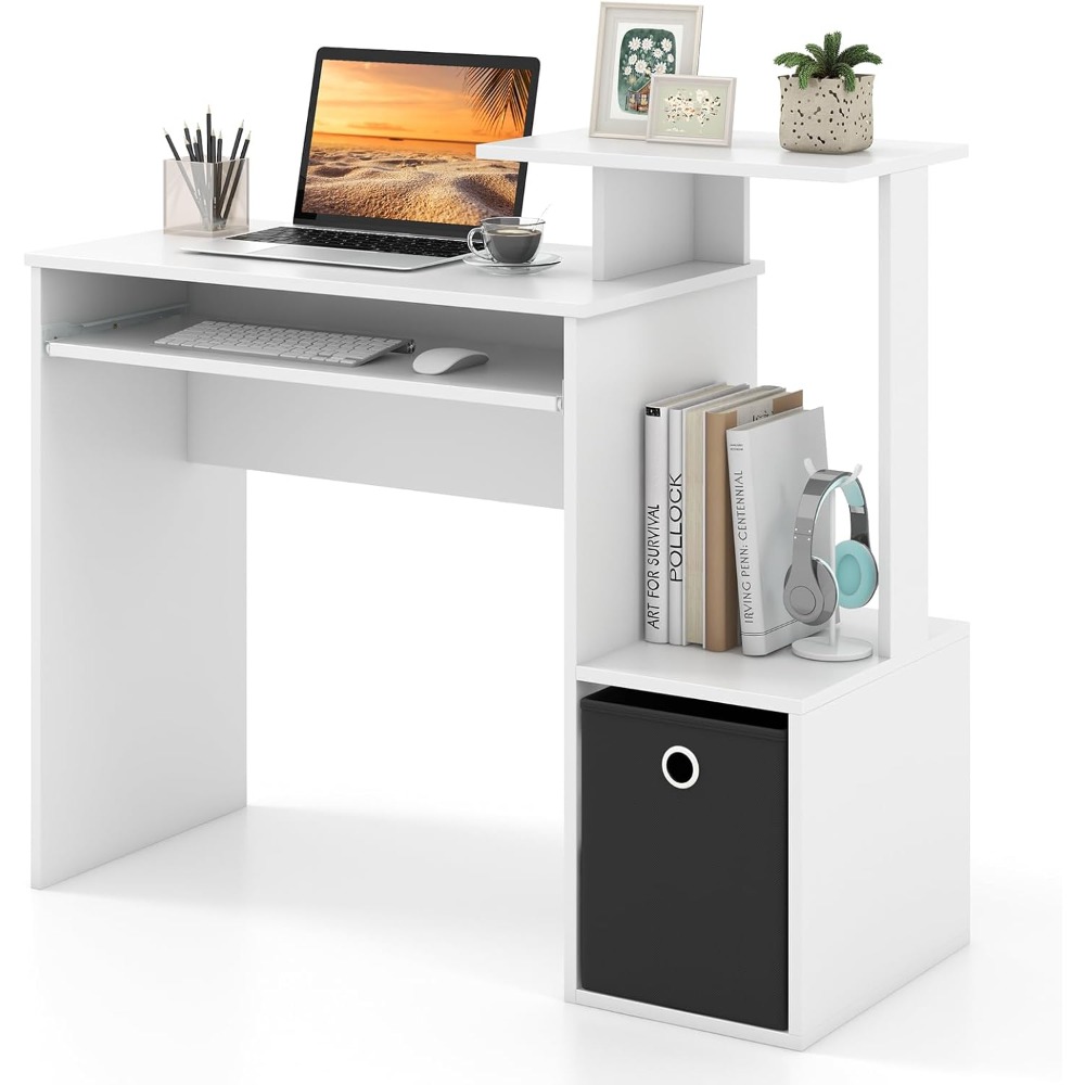 Computer Desk with Fabric Draw - Commercial Fabric Printing Machine avis et prix