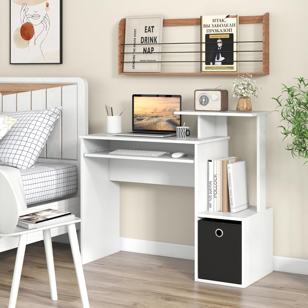 Computer Desk with Fabric Draw - Commercial Fabric Printing Machine avis et prix