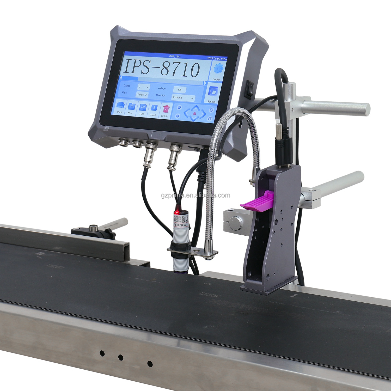 Cheap Price Thermal Inkjet Pri - Commercial Printing Machine Price avis et prix