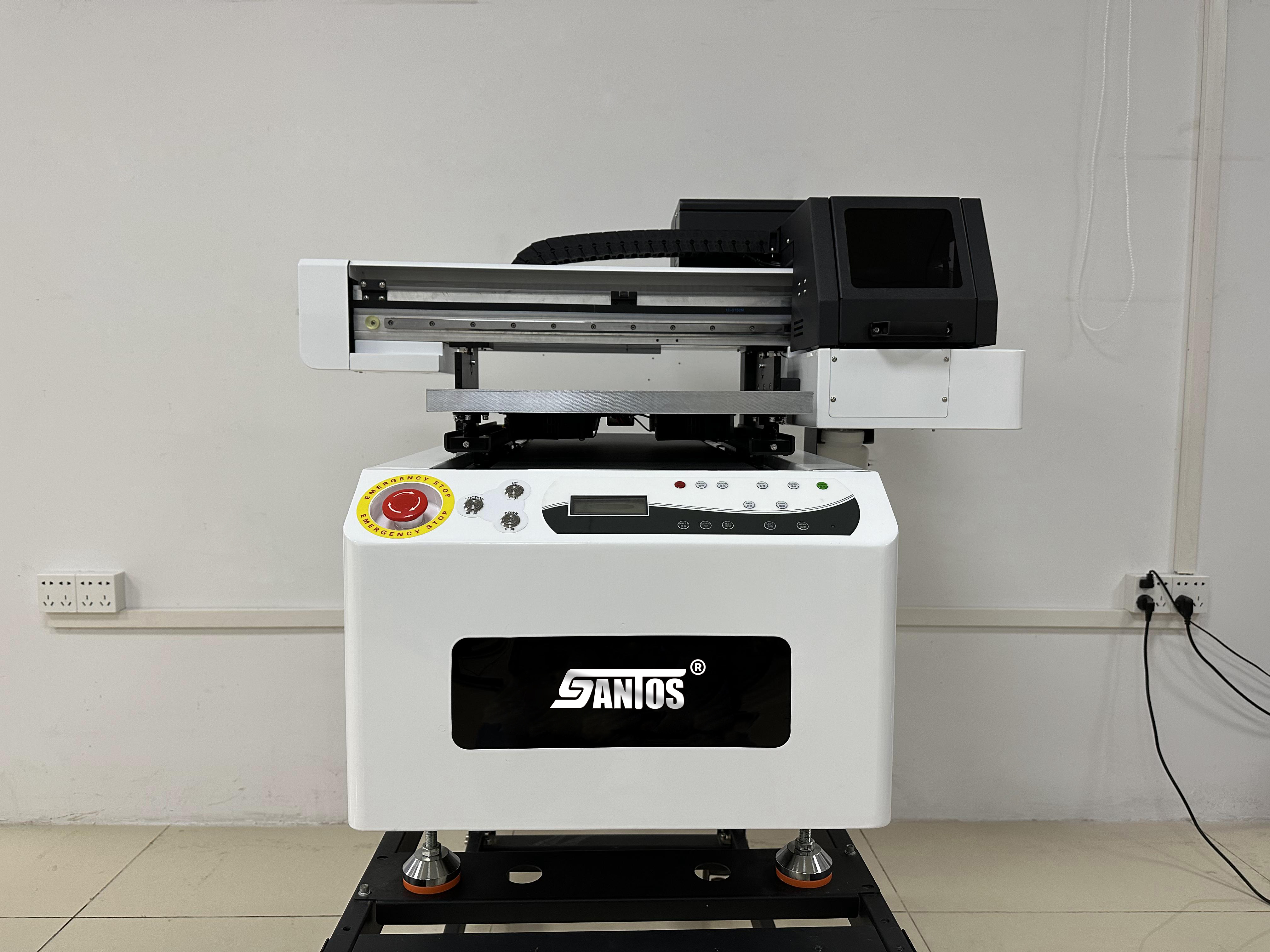 Components Printer UV A2 Size  - Commercial Dtf Printing Machine avis et prix