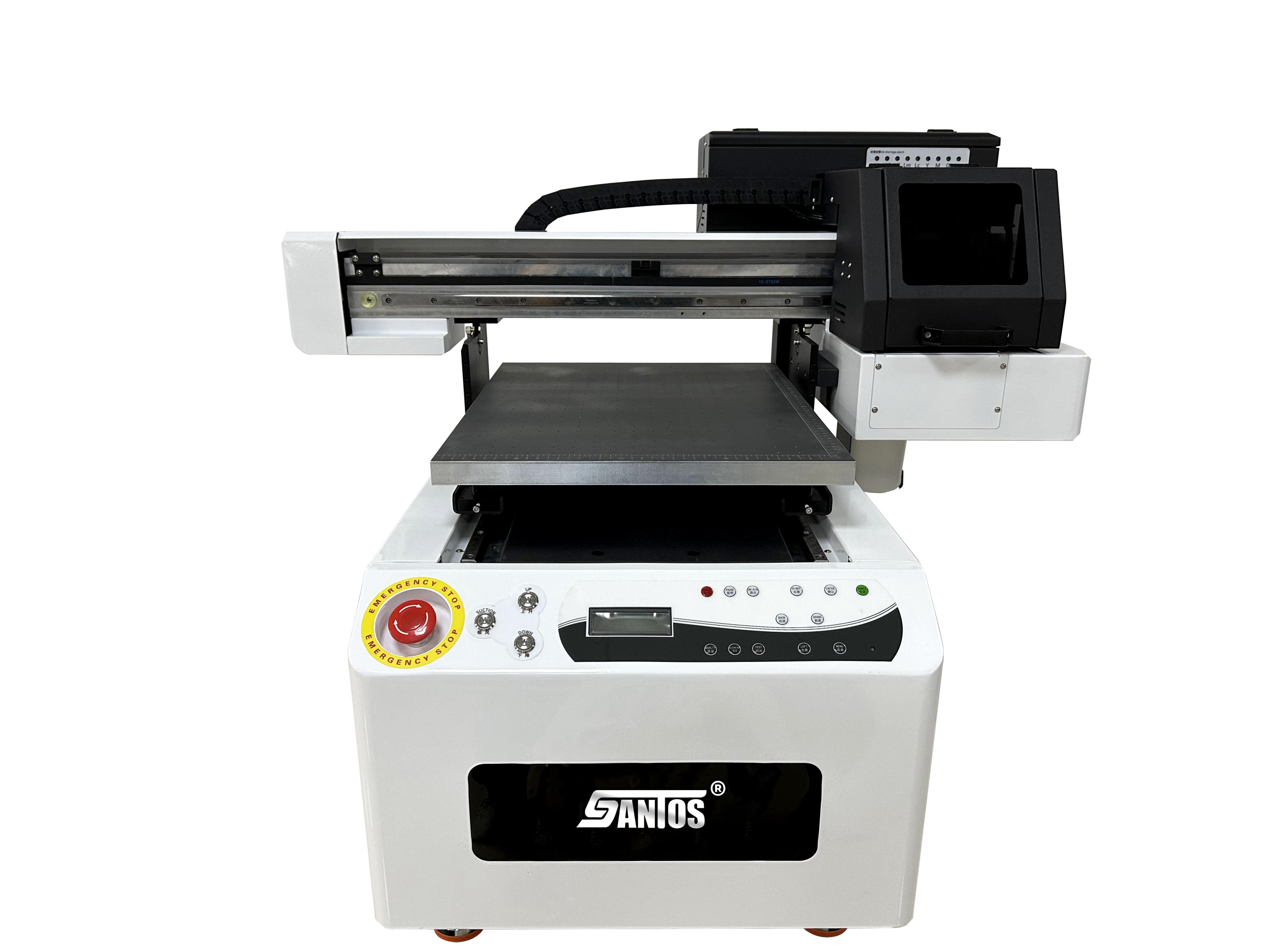 Components Printer UV A2 Size  - Commercial Dtf Printing Machine avis et prix