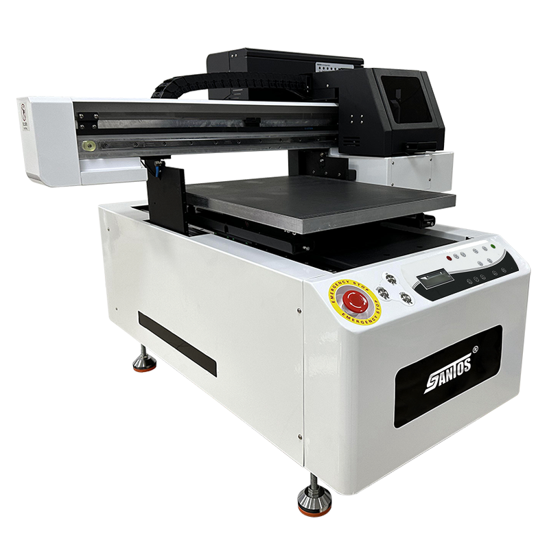 Components Printer UV A2 Size  - Commercial Dtf Printing Machine avis et prix