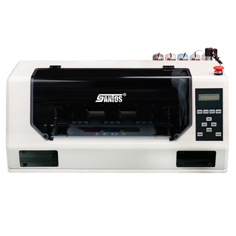 30CM DTF Printer with Single H - Commercial Dtf Printing Machine avis et prix