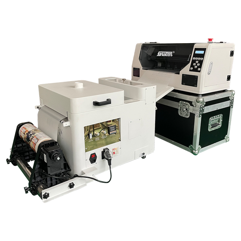 30CM DTF Printer with Single H - Commercial Dtf Printing Machine avis et prix