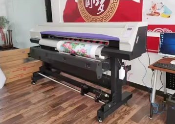 Indoor & Outdoor xp600 1.6m ec - Commercial Printing Machine Price avis et prix