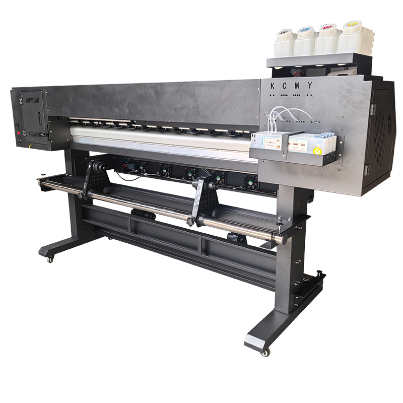 Indoor & Outdoor xp600 1.6m ec - Commercial Printing Machine Price avis et prix