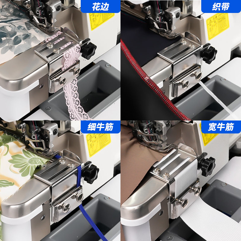 Adjustable Elastic Band Guide  - Embroidery Digitizing Software avis et prix