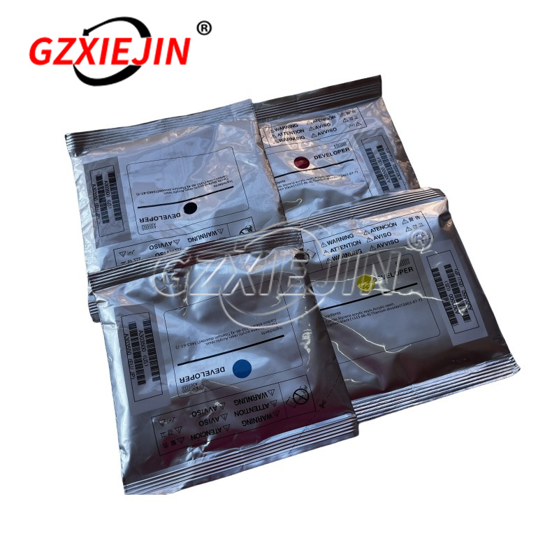 1 SET(KCMY) Developer Powder F - Laser Toner Powder avis et prix