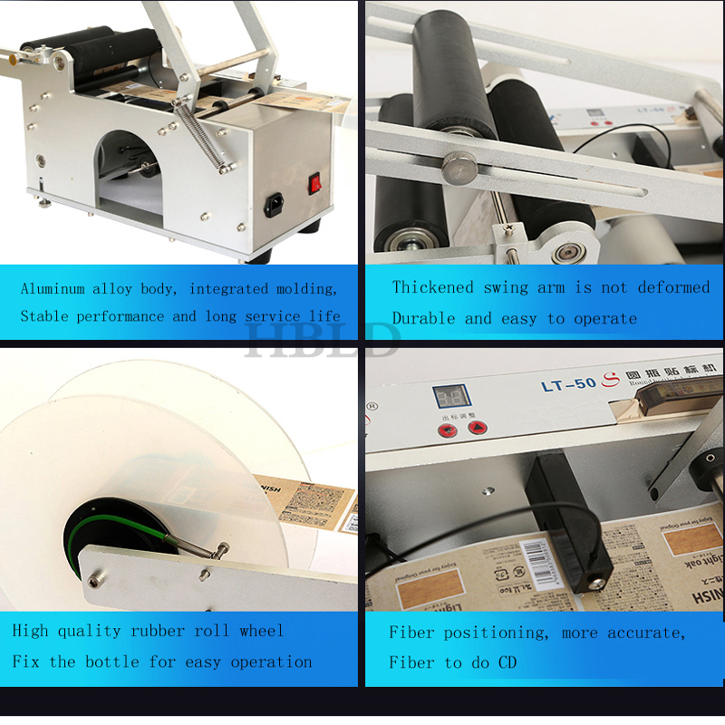 Commercial Automatic Labeling  - Commercial Printing Machine Price avis et prix
