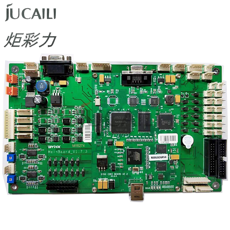 JCL BYHX Board for Epson DX5 5 - Printhead Dx5 Epson avis et prix