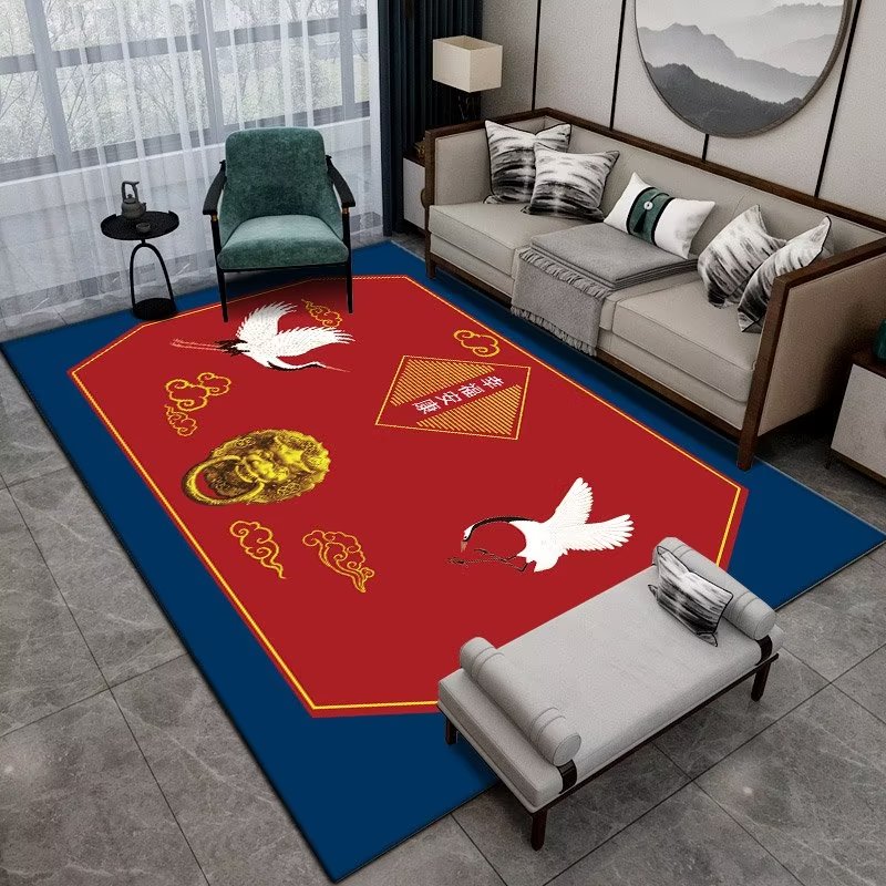 Chinese Style Flower Carpet fo - Commercial Fabric Printing Machine avis et prix