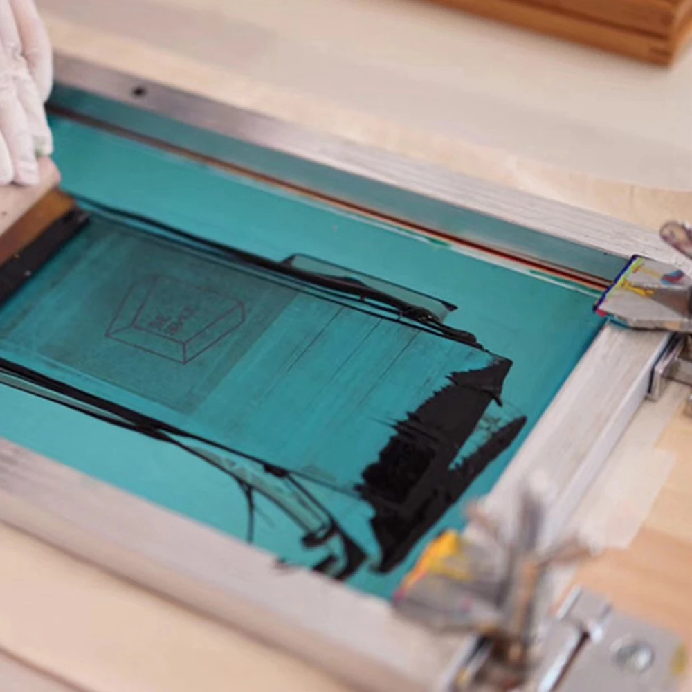 A3 Screen Printing Kit Aluminu - Screen Printing Frame Mesh avis et prix