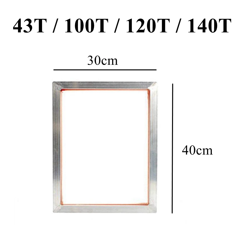 A3 Screen Printing Kit Aluminu - Screen Printing Frame Mesh avis et prix