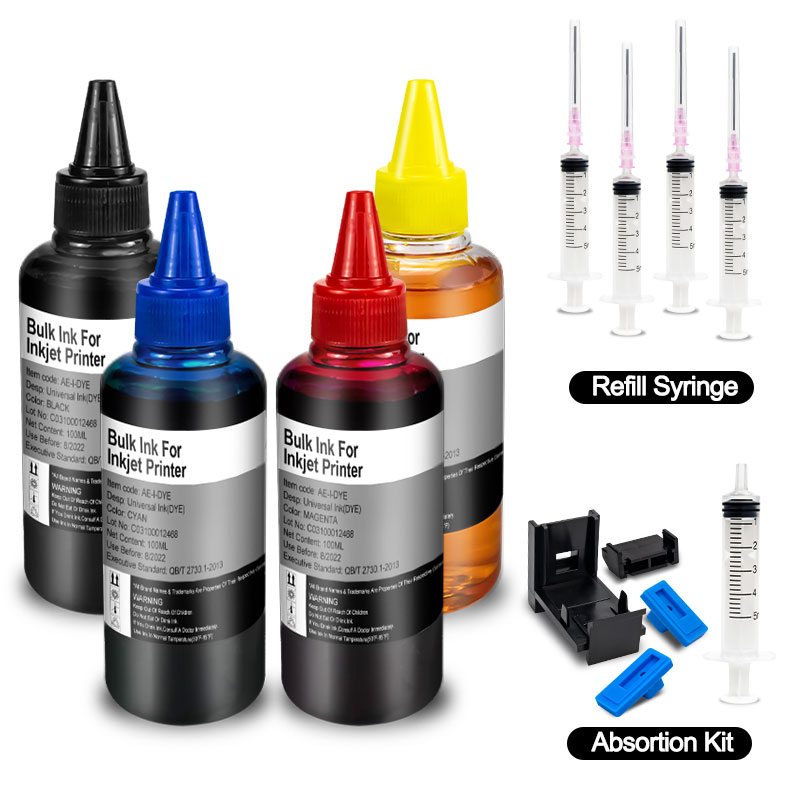 Universal Printer Refill Ink k - Eco Solvent Ink Cartridge avis et prix