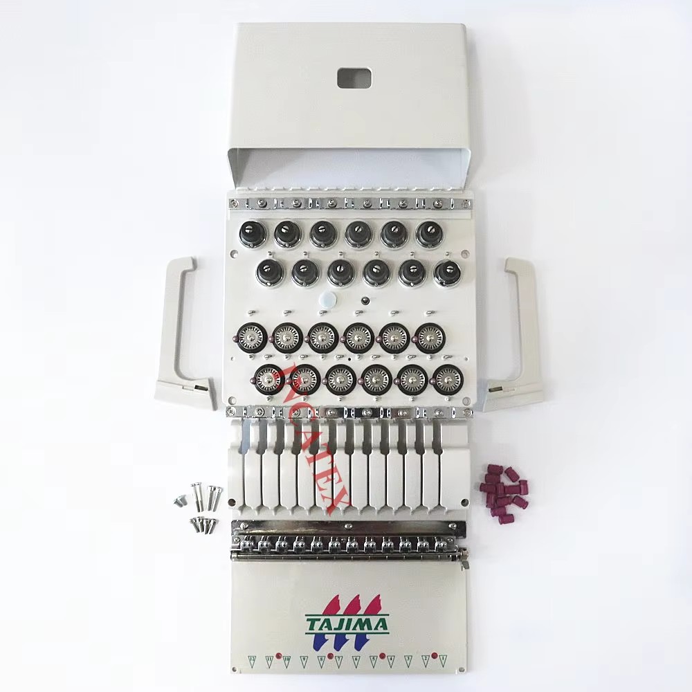 Tajima Embroidery Machine Spar - Embroidery Digitizing Software avis et prix