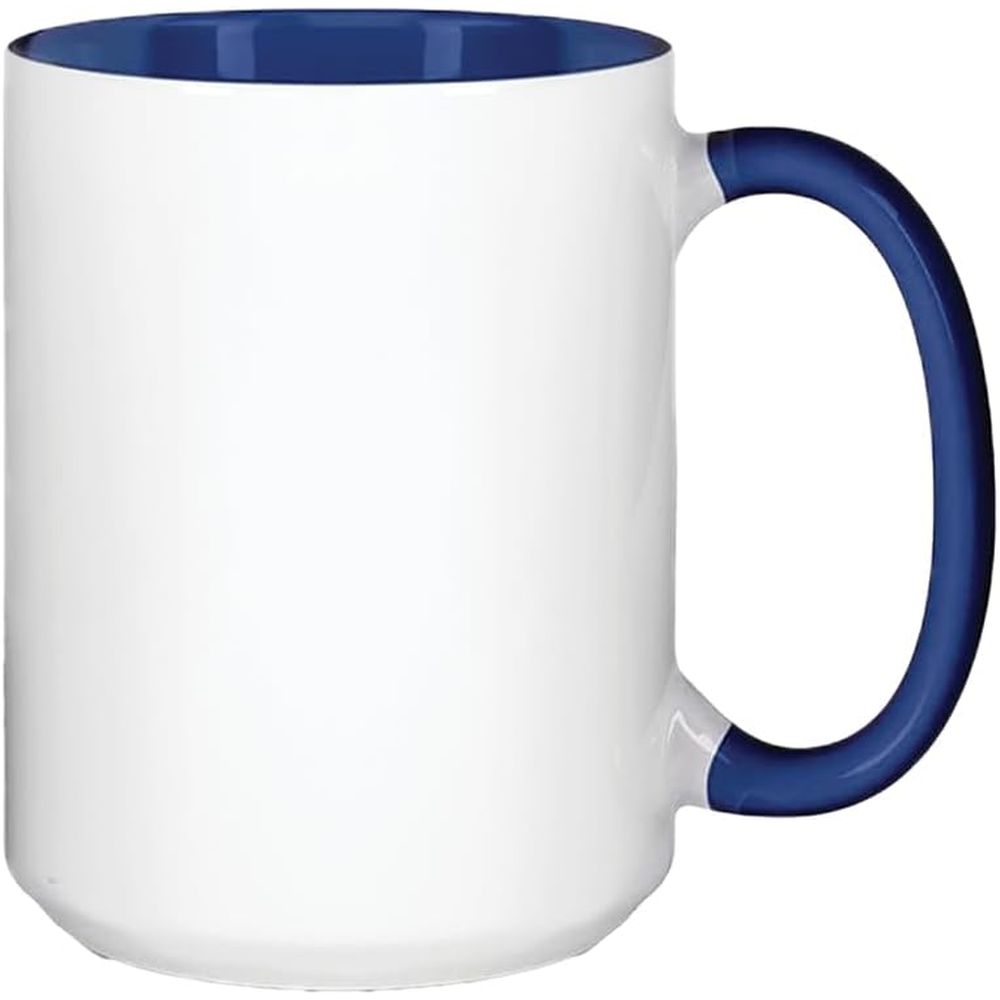 15oz Blue Sublimation Mugs – B - Sublimation Mug Blank avis et prix