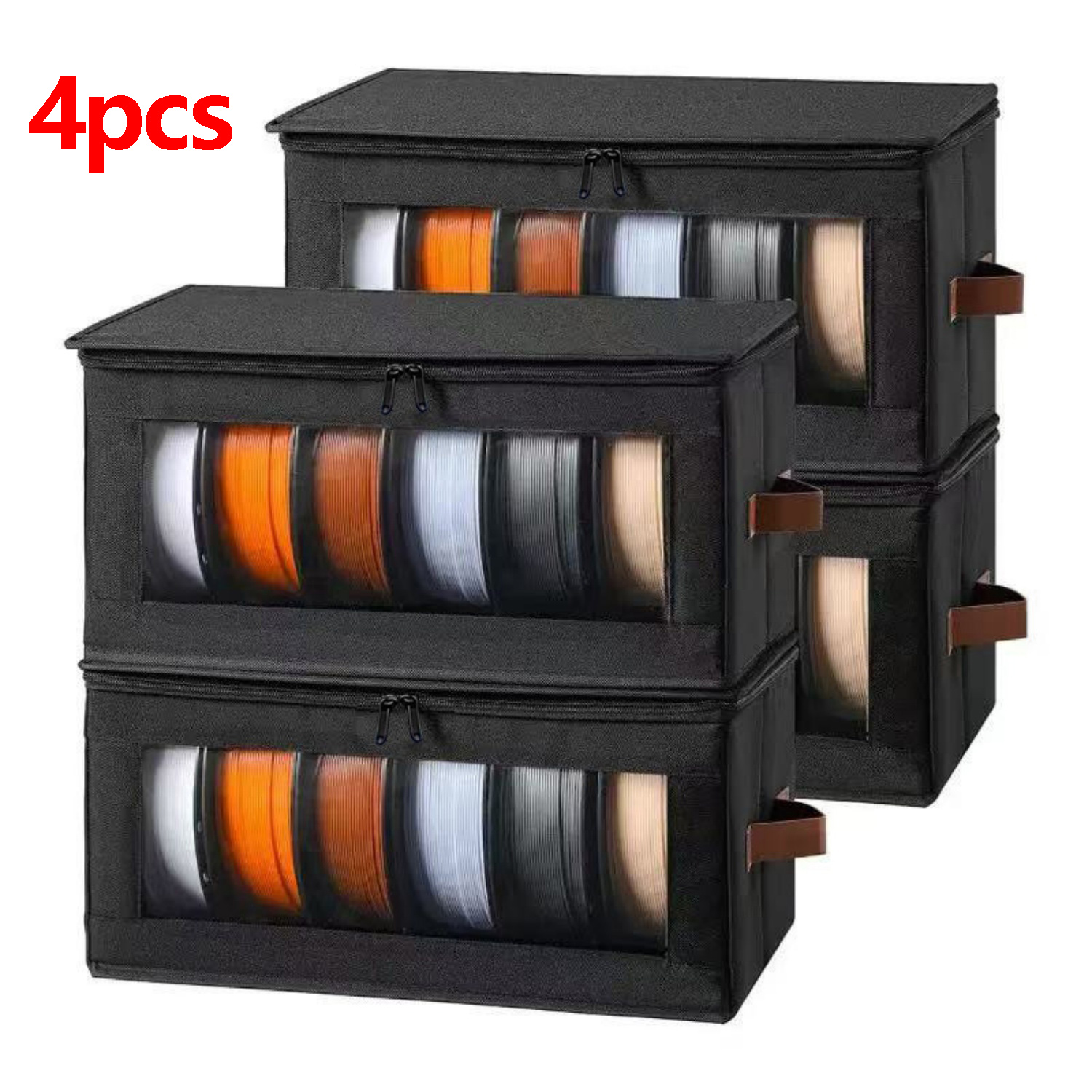 1/2/4pcs 3D Printer Filament S - Commercial Fabric Printing Machine avis et prix