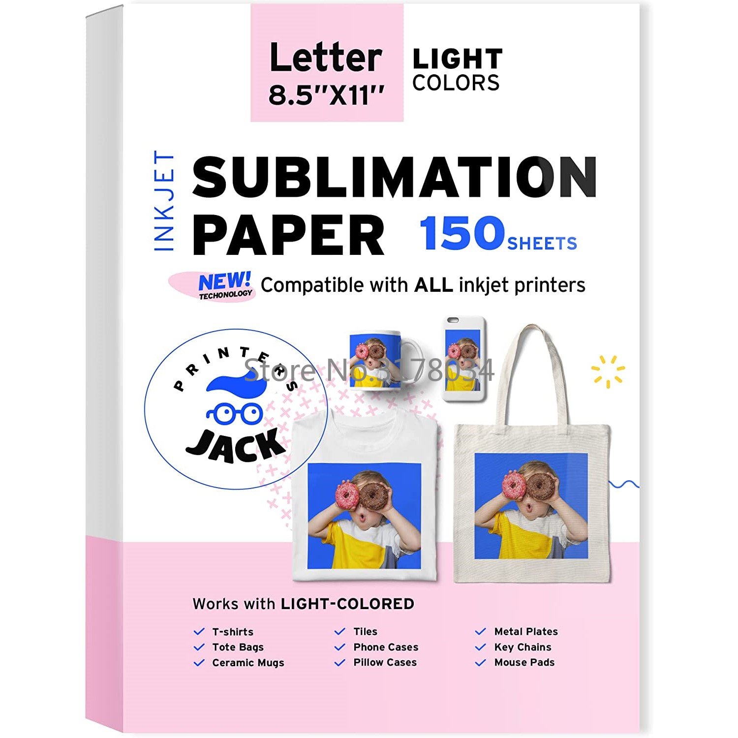 100grams Sublimation Paper Hea - Commercial Fabric Printing Machine avis et prix