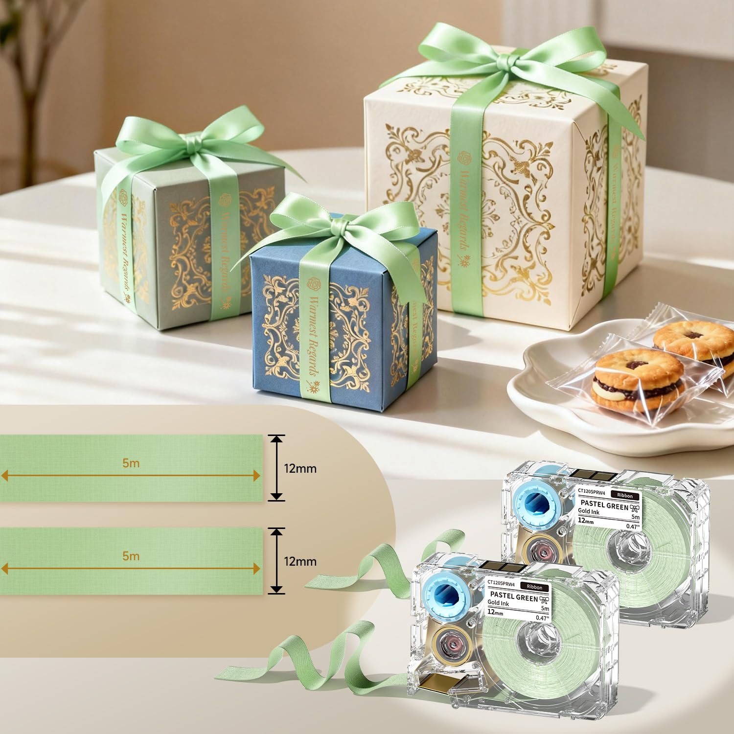 Phomemo A30 P15 Fabric Ribbon  - Commercial Fabric Printing Machine avis et prix
