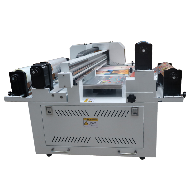 Large Format Flatbed Roll UV P - Commercial Dtf Printing Machine avis et prix