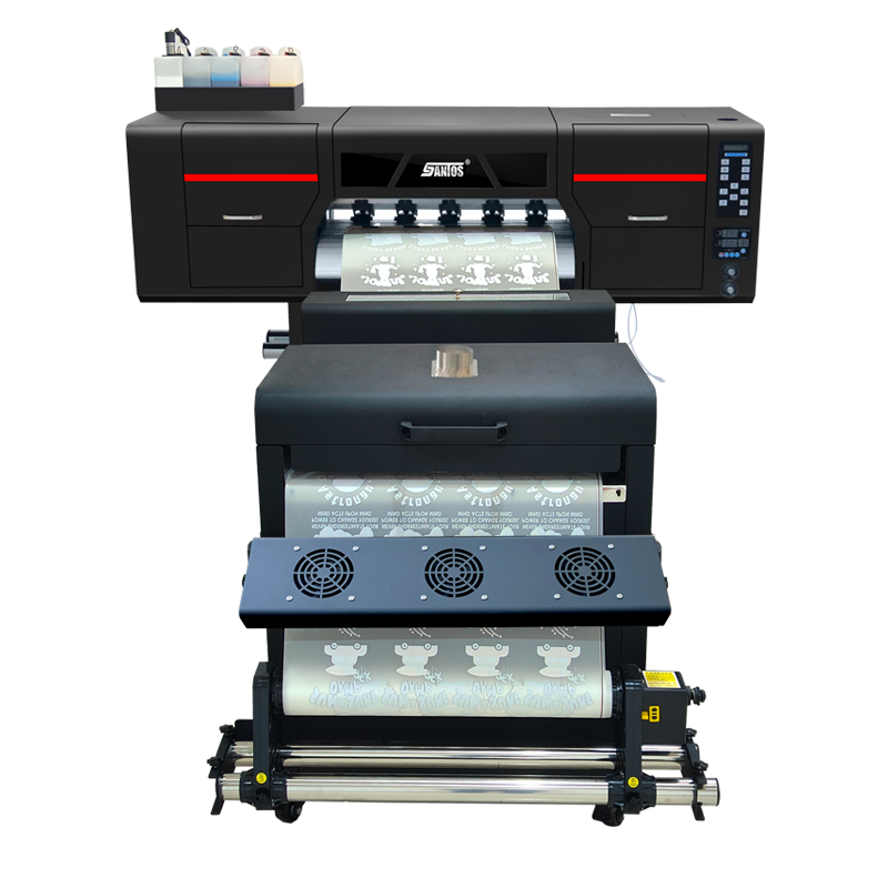 High printing performance 24 i - Commercial Dtf Printing Machine avis et prix
