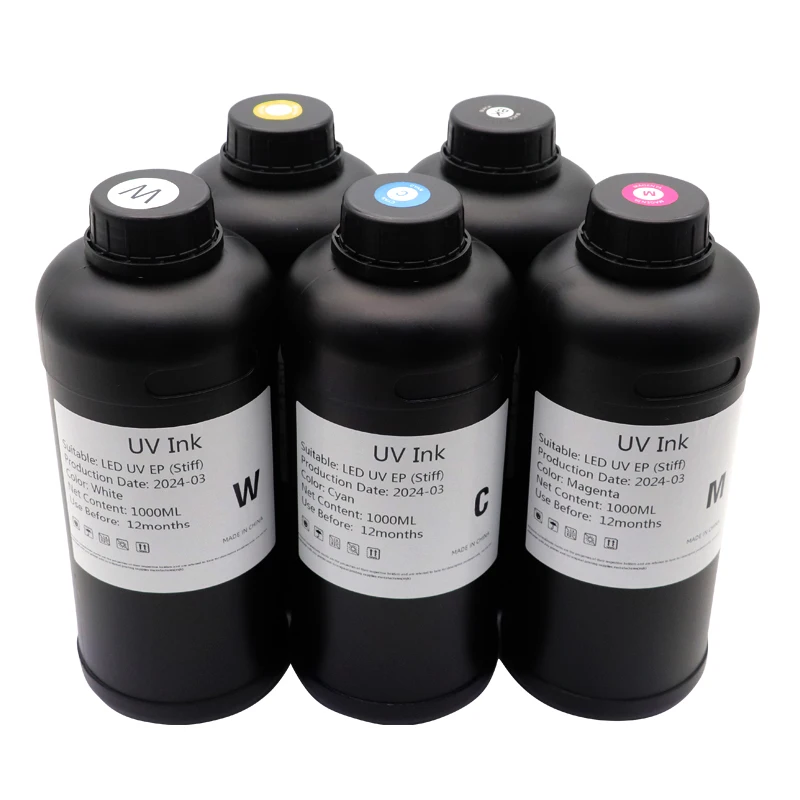 1000ML LED UV Ink For TX800 XP - Printhead Dx5 Epson avis et prix
