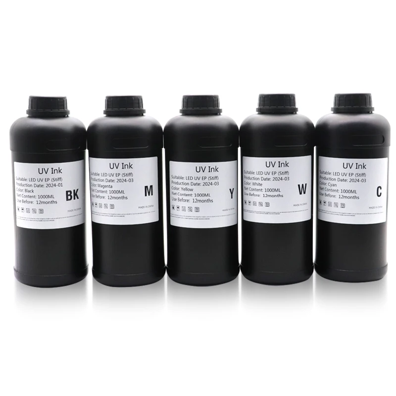 1000ML LED UV Ink For TX800 XP - Printhead Dx5 Epson avis et prix