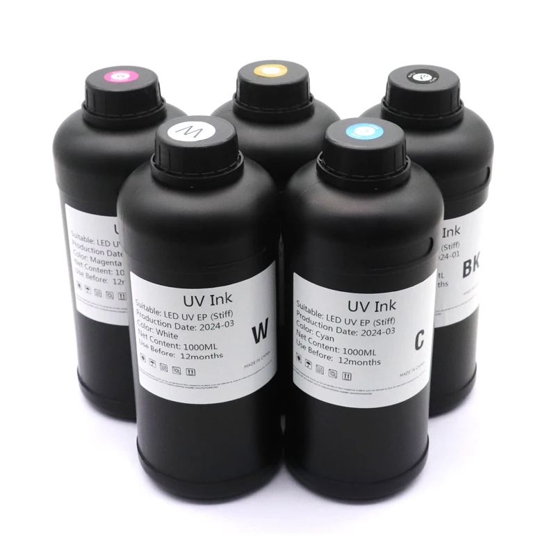 1000ML LED UV Ink For TX800 XP - Printhead Dx5 Epson avis et prix