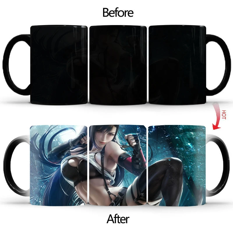 Ceramic Mugs Coffee Cups Sexy  - Sublimation Mug Blank avis et prix