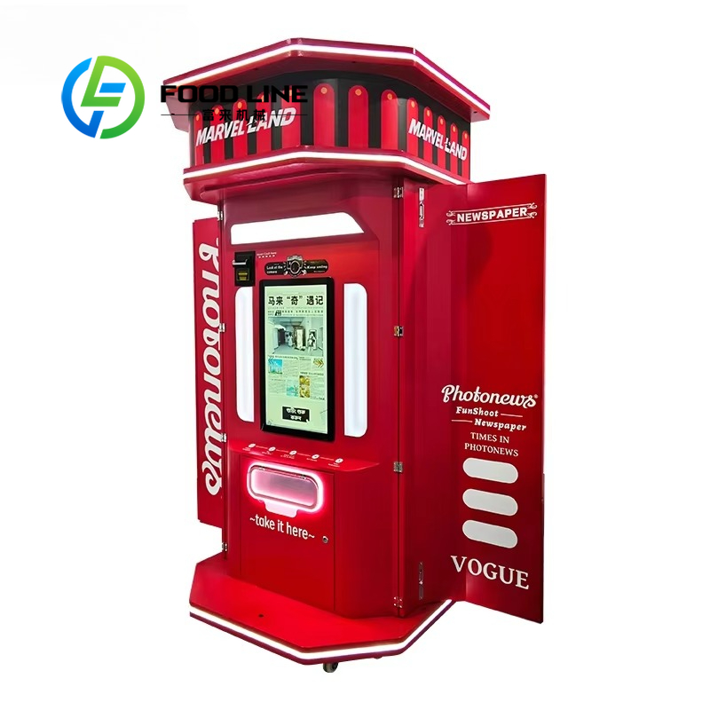 customize Popular Vintage Inte - Commercial Newspaper Printing avis et prix