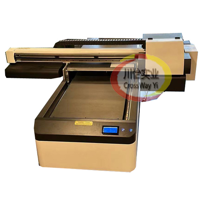 High-Quality A1 Size 6090 Flat - Commercial Dtf Printing Machine avis et prix