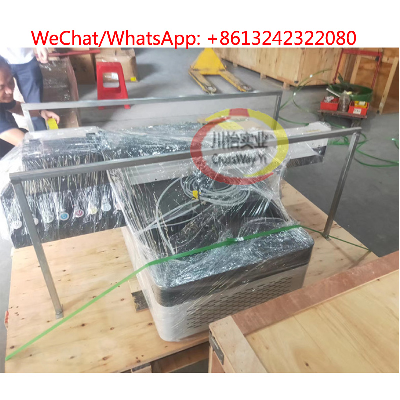 High-Quality A1 Size 6090 Flat - Commercial Dtf Printing Machine avis et prix