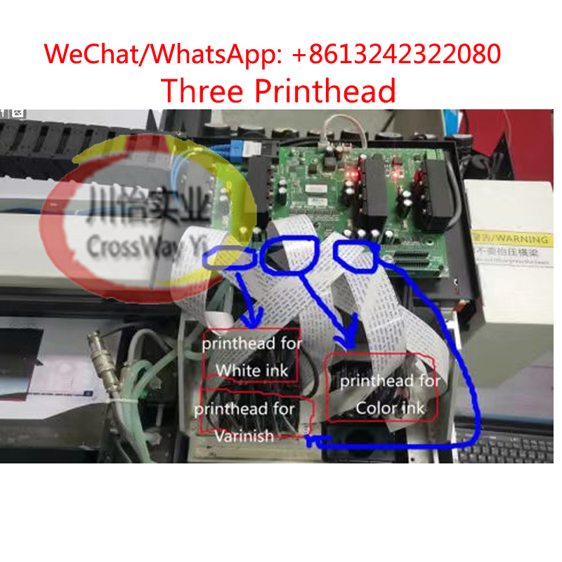 High-Quality A1 Size 6090 Flat - Commercial Dtf Printing Machine avis et prix