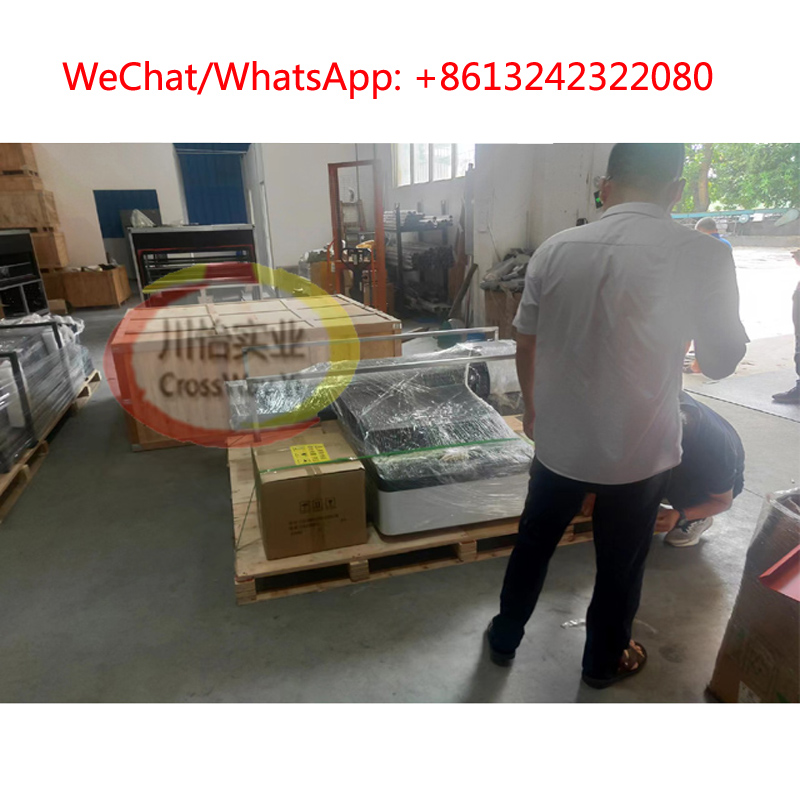 High-Quality A1 Size 6090 Flat - Commercial Dtf Printing Machine avis et prix