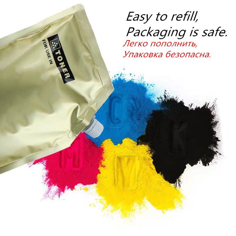 500g/pc 5AA TN421 TN423 Compat - Laser Toner Powder avis et prix