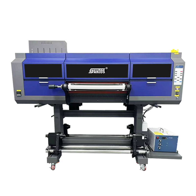 New printer Roll to Roll UV Pr - Commercial Dtf Printing Machine avis et prix
