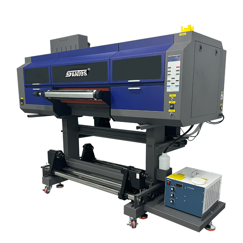 New printer Roll to Roll UV Pr - Commercial Dtf Printing Machine avis et prix