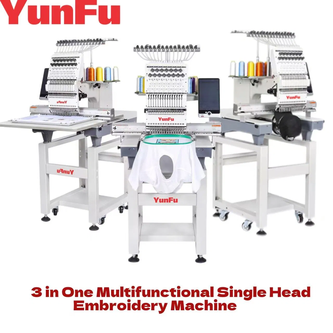 High Speed Embroidery Machine  - Embroidery Digitizing Software avis et prix